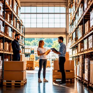 wholesale & retail sales